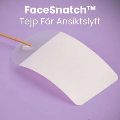 FaceSnatch™ - För Skarpare & Fastare Look, Enkelt